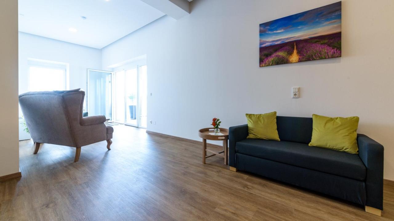 Penthouse Ferienwohnung Loft Öhringen Екстериор снимка